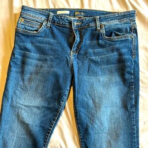 kut from the kloth toothpick skinny petite 14